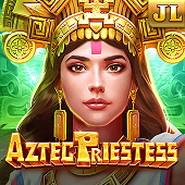 Aztec Priestess at beekingph