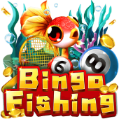 Bingo Fishing at beekingph