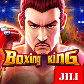 Boxing King slot at beekingph