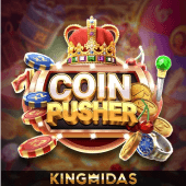Coin Pusher at beekingph