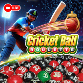 Cricket Ball Roulette at beekingph