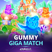 Gummy Giga Match at beekingph