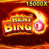 Heat Bingo at beekingph