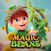 Magic Beans slot game at beekingph casino