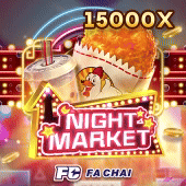 Night Market slot at beekingph